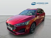 Used Ford Focus ST-Line X 125 HP (91 kW) 2023 Red Estate