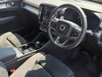 Used Volvo XC40 Plus 163 HP (119 kW) 2025 Black SUV