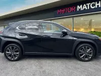 Usado Lexus UX Sport Design Packet 2023 Preto SUV