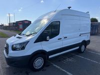 Second-hand Ford Transit 2019 Alb Monovolum