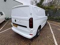 Used VW Transporter 150 HP (110 kW) 2025 White Van