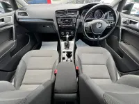 Used VW Golf VII Edition 2016 Grey Hatchback