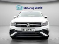 Used VW Tiguan Allspace S 148 HP (108 kW) 2022 White SUV