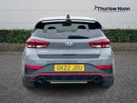 Used Hyundai i30 N Performance 280 HP (205 kW) 2022 Grey Hatchback