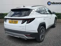 Used Hyundai Tucson Advanced 239 HP (175 kW) 2025 Other SUV
