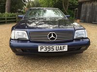 Used Mercedes SL280 1996 Cabriolet