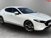 Used Mazda 3 Exclusive-Line 140 HP (102 kW) 2026 Hatchback