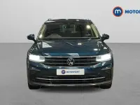 Used VW Tiguan Life 150 HP (110 kW) 2022 Blue SUV