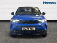 Used Vauxhall Mokka Ultimate 136 HP (100 kW) 2024 Blue SUV