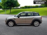 Used Mini Cooper Countryman Sport 2019 Silver SUV