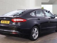 Used Ford Mondeo Titanium 180 HP (132 kW) 2016 Black Hatchback
