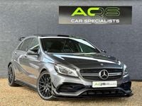 Used Mercedes A45 AMG Premium 2016 Grey Hatchback