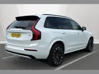 Used Volvo XC90 Plus 455 HP (334 kW) 2025 White SUV