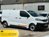 Usado Vauxhall Vivaro 100 kW (136 CV) 2022 Blanco Monovolumen