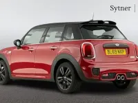Used Mini Cooper S Sport 192 HP (141 kW) 2019 Red Hatchback