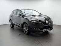 Second-hand Renault Kadjar Signature 110 CP (80 kW) 2016 Negru SUV