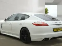 Used Porsche Panamera 250 HP (183 kW) 2012 Hatchback