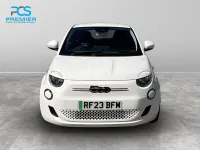Used Fiat 500e Icon 86 kW (118 HP) 2023 White Hatchback
