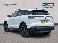 Used Renault Austral Iconic Esprit Alpine 200 HP (147 kW) 2023 Pearl  arctic white  SUV