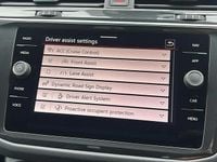 Used VW Tiguan Black Edition 245 HP (180 kW) 2023 Black SUV