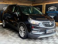 Used Vauxhall Mokka X Elite 140 HP (102 kW) 2019 Black SUV