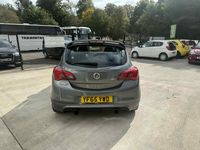 Used Vauxhall Corsa 2016 Grey Hatchback