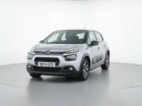 Usado Citroën C3 PureTech 83 HP (61 kW) 2024 Cinzento Citadino
