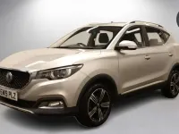 Used MG ZS Exclusive 2019 Silver SUV