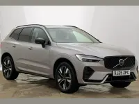 Used Volvo XC60 Plus 247 HP (181 kW) 2025 Silver SUV