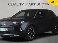 Used Vauxhall Mokka Ultimate 100 kW (136 HP) 2023 Black SUV