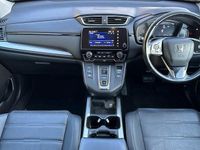 Second-hand Honda CR-V Hybrid 184 CP (135 kW) 2023 SUV