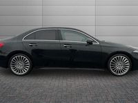 Used Mercedes A200 AMG Line Premium Plus 163 HP (119 kW) 2025 Black Sedan