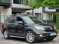 Used Honda CR-V ES 2012 Black SUV