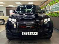 Used Land Rover Defender 2026 Black SUV