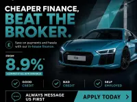Used VW Golf VII GTI 2019 Blue Hatchback