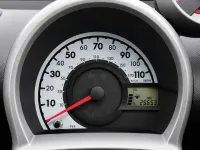 Used Peugeot 107 Allure 68 HP (50 kW) 2012 Purple Hatchback