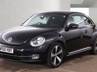 Used VW Beetle Sport 2015 Black Hatchback