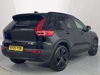 Usado Volvo XC40 Plus 2025 Preto SUV