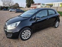 Used Kia Rio 2014 Black Hatchback