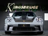 Used Porsche 911 GT3 RS 525 HP (386 kW) 2024 Grey Coupe