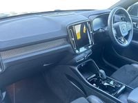 Used Volvo XC40 R-Design 262 HP (192 kW) 2021 Black SUV