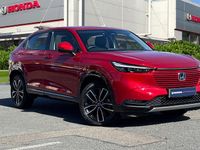 Used Honda HR-V Advance 2023 Red SUV