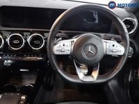 Used Mercedes A250 Executive 218 HP (160 kW) 2021 White Hatchback