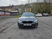 Used BMW 116 2017 Grey Hatchback