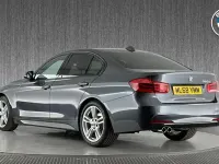 Used BMW 320 M Sport 187 HP (137 kW) 2018 Grey Sedan
