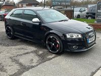 Used Audi S3 Sportback Performance 2008 Black Hatchback