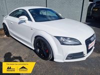 used Audi TT 2.0T FSI S Line 2dr [2011]