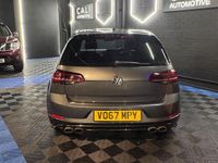 Used VW Golf VII R 2017 Grey Hatchback