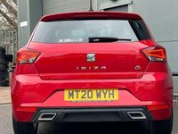Used Seat Ibiza FR 95 HP (69 kW) 2021 Hatchback