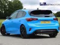 Used Ford Focus ST 280 HP (205 kW) 2025 Blue Hatchback